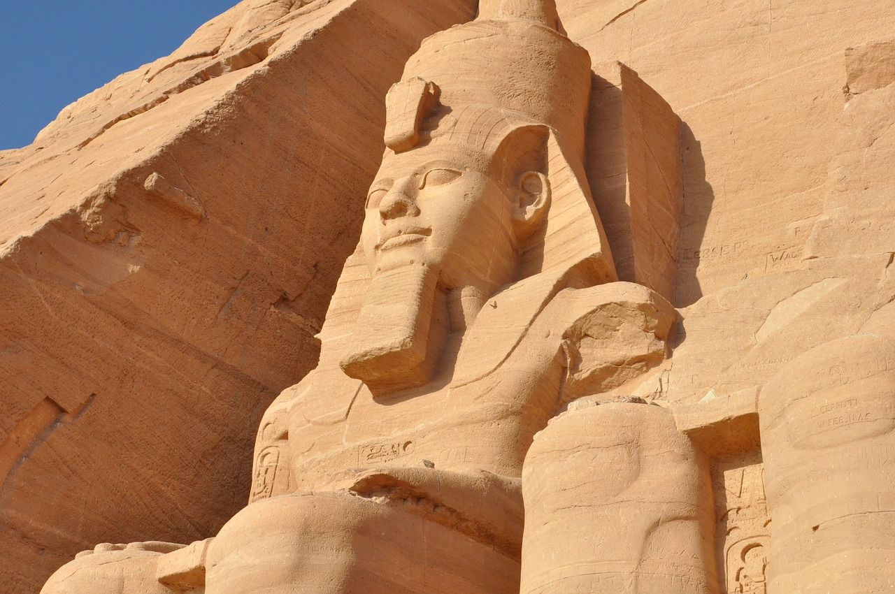 Egiptas, Dykuma, Skulptūra, Architektūra, Nemokamos Nuotraukos,  Nemokama Licenzija