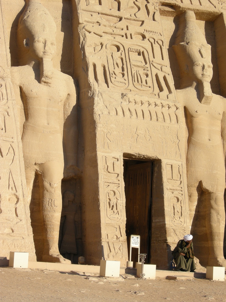 Egiptas, Abu Simbel, Aramžių Šventykla, Nemokamos Nuotraukos,  Nemokama Licenzija