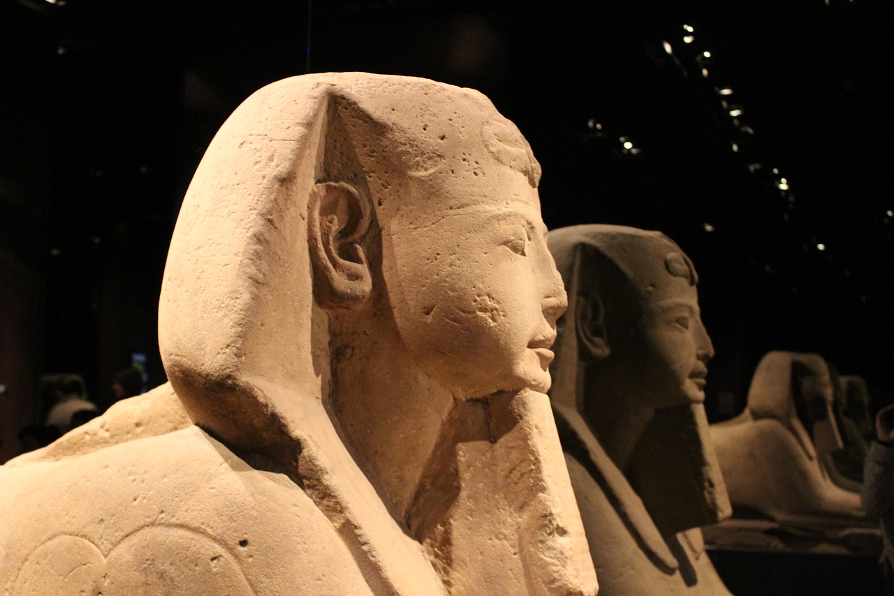 Egiptas, Muziejus, Londonas, Egipto Muziejus, Senovė, Egyptians, Faraonas, Nemokamos Nuotraukos,  Nemokama Licenzija