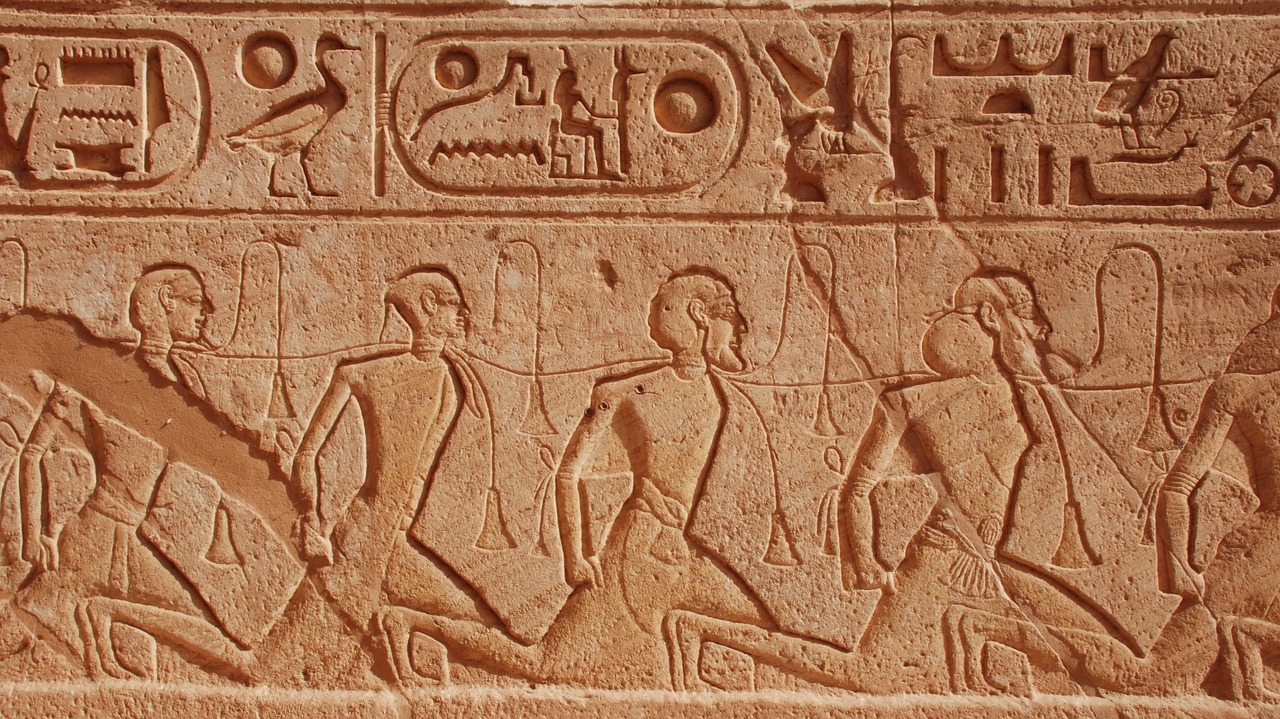 Egiptas, Kelionė, Hieroglifai, Abu Simbel, Nemokamos Nuotraukos,  Nemokama Licenzija