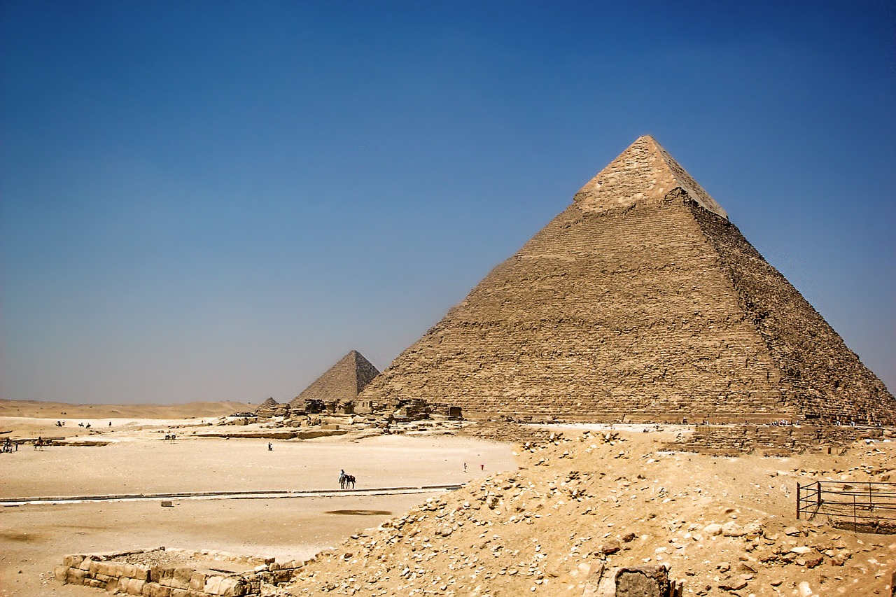 Egiptas, Piramidės, Egyptian, Senovės, Kelionė, Turizmas, Istorija, Dykuma, Giza, Kultūra