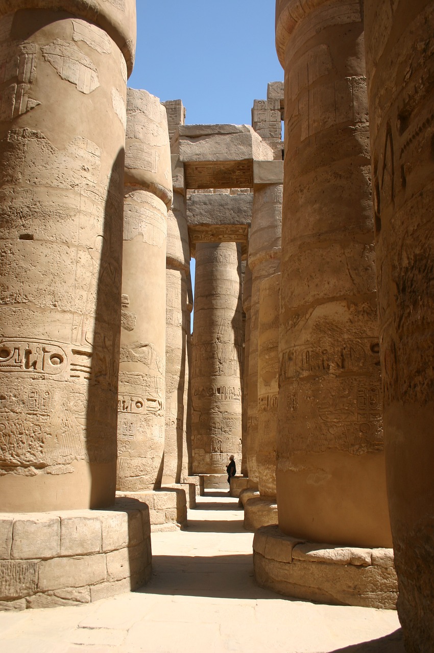 Egiptas, Archeologija, Istorija, Nemokamos Nuotraukos,  Nemokama Licenzija