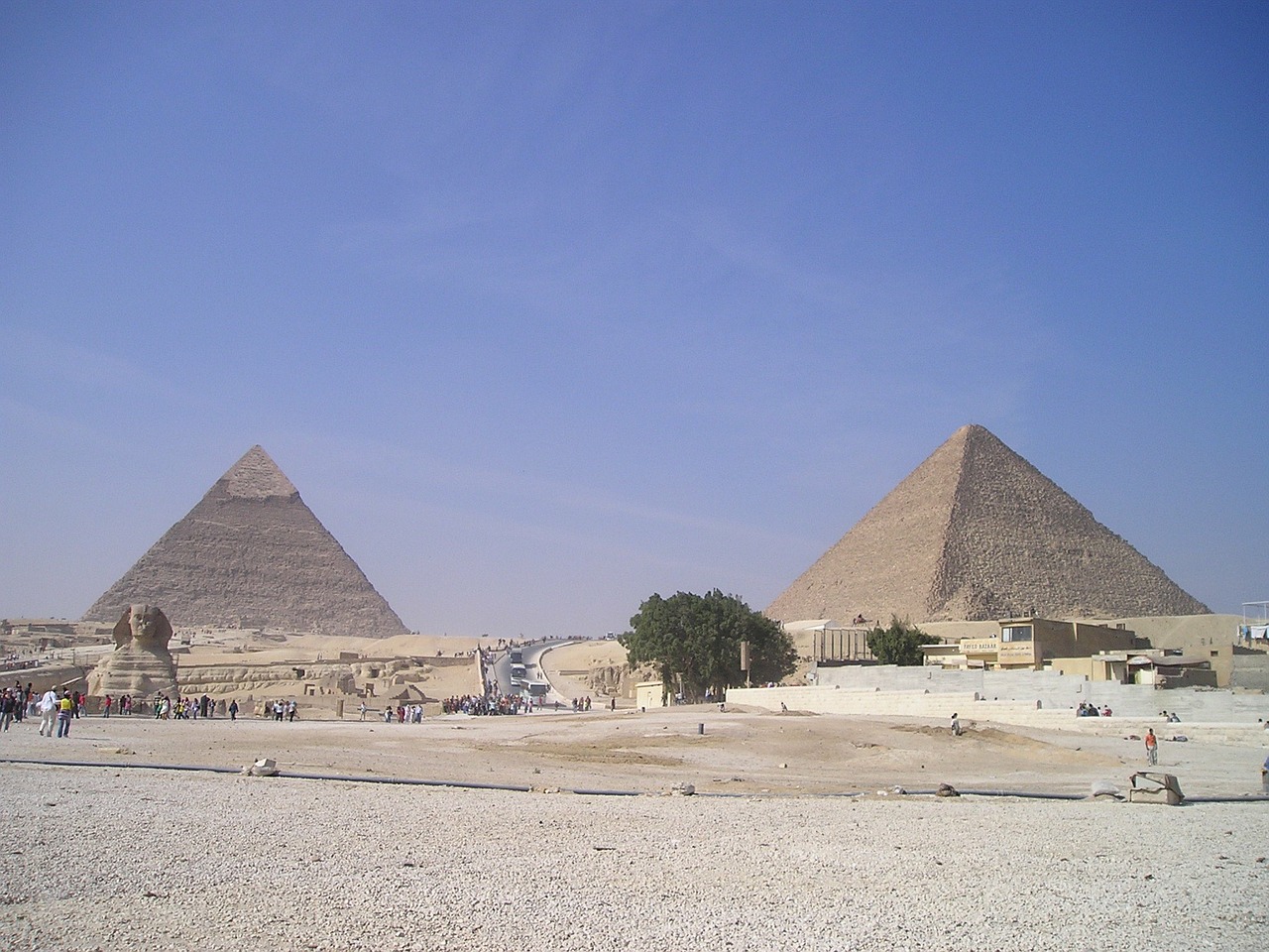 Egiptas, Piramidės, Chefenas, Cheops, Egyptians, Gizeh, Kultūra, Kapas, Weltwunder, Nemokamos Nuotraukos