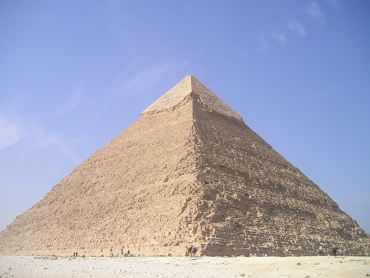 Egiptas, Chefenas, Piramidė, Egyptians, Gizeh, Kultūra, Kapas, Weltwunder, Nemokamos Nuotraukos,  Nemokama Licenzija