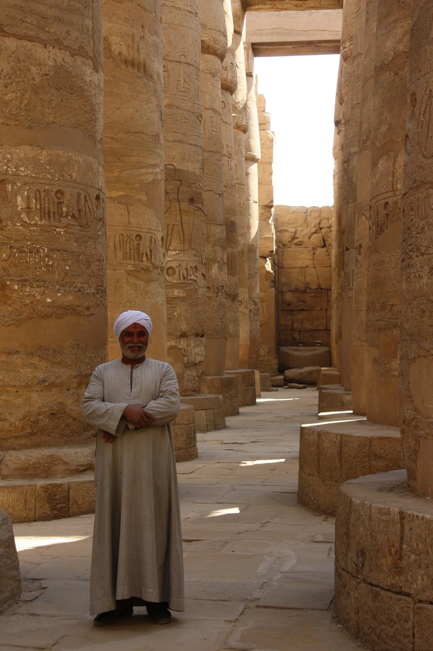 Egiptas, Antikos Kolonos, Luxor, Istorija, Antikvariniai Daiktai, Mann, Arabiškas, Nemokamos Nuotraukos,  Nemokama Licenzija