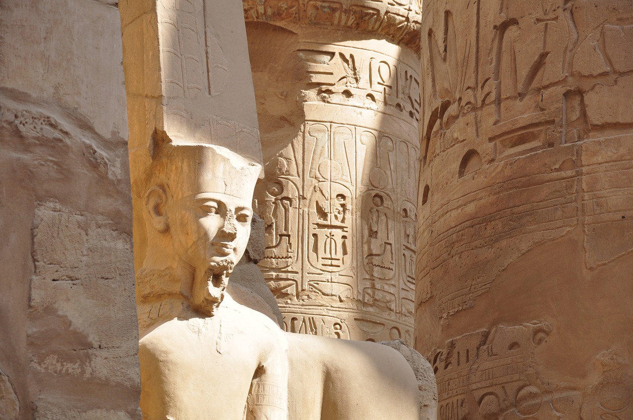 Egiptas, Kelionė, Faraonas, Egipto Šventykla, Nemokamos Nuotraukos,  Nemokama Licenzija
