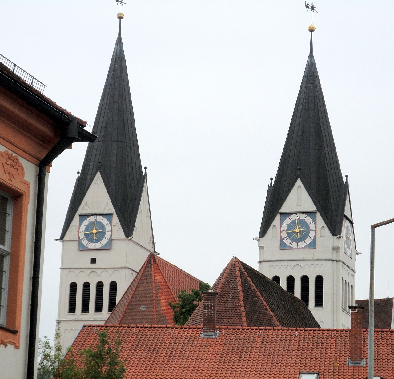 Eichstätt, Dom, Romėnų Katalikų Vyskupija, Altmühltal Gamtos Parkas, Nemokamos Nuotraukos,  Nemokama Licenzija