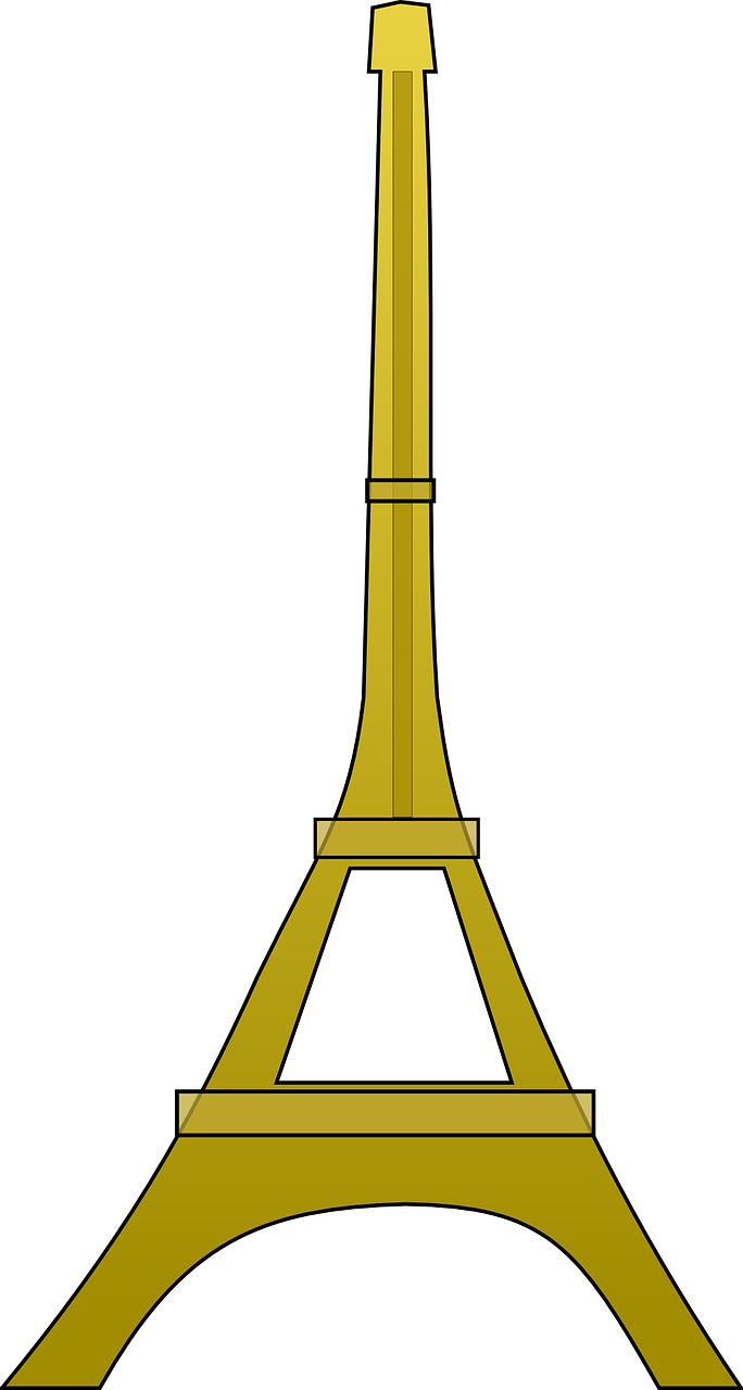 Eifelis, Bokštas, Orientyras, Paris, France, Architektūra, Kelionė, Turizmas, Prancūzų Kalba, Istorinis