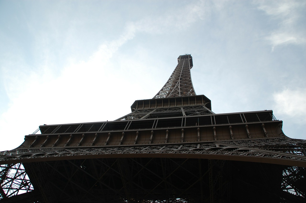 Eifelio Bokštas, Paris, Paveldas, Architektūra, Nemokamos Nuotraukos,  Nemokama Licenzija