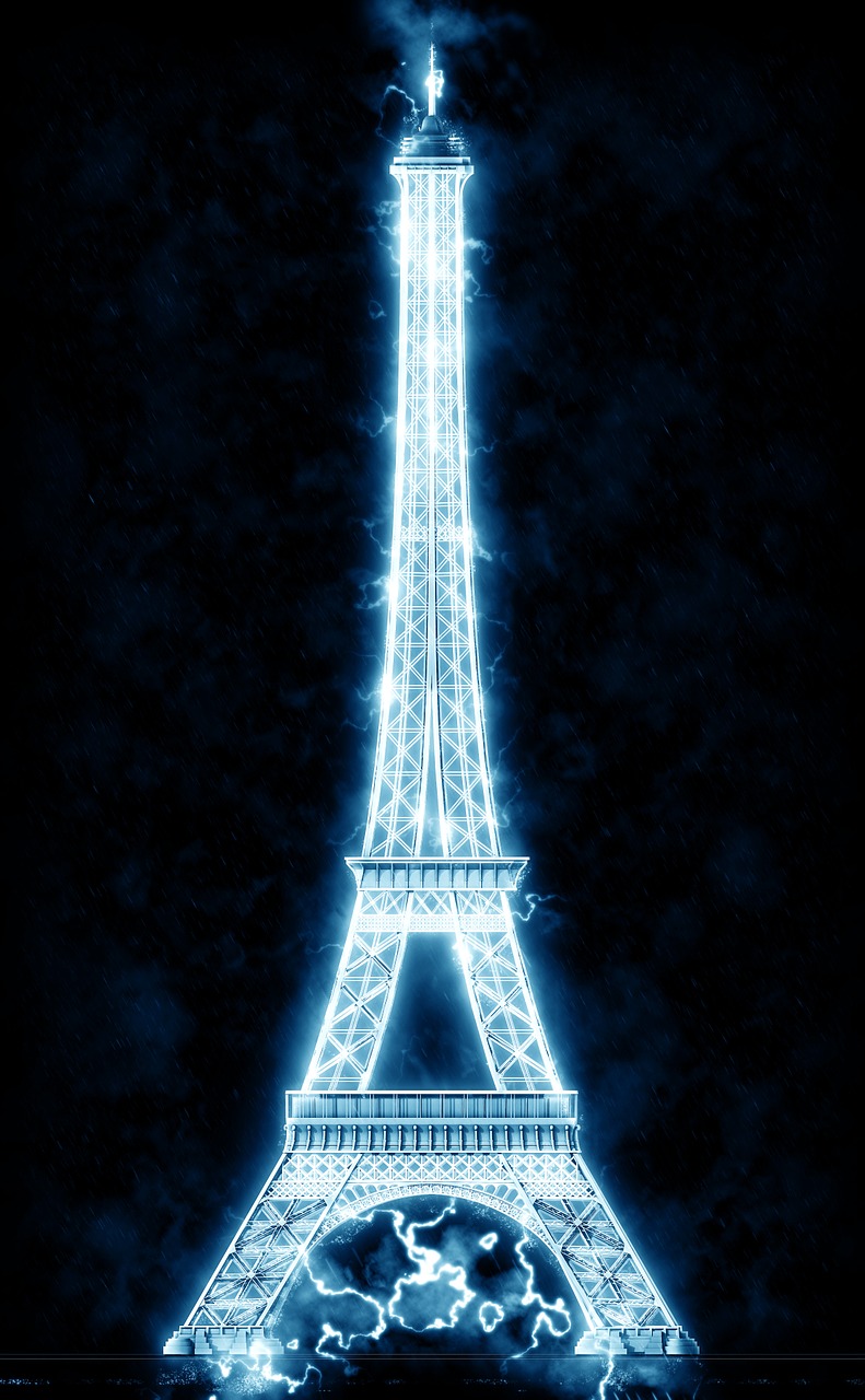 Eifelio Bokštas, France, Paris, Bokštas, Eifelis, Architektūra, Orientyras, Europa, Paminklas, Nemokamos Nuotraukos