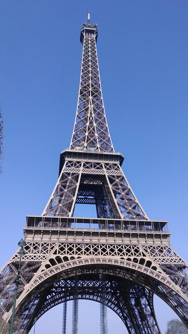 Eifelio Bokštas, France, Paris, Nemokamos Nuotraukos,  Nemokama Licenzija
