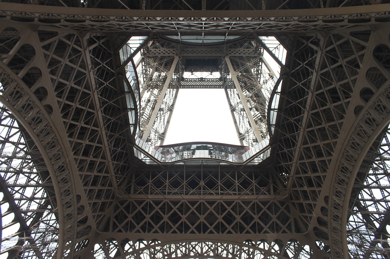 Eifelio Bokštas, Architektūra, France, Paris, Nemokamos Nuotraukos,  Nemokama Licenzija