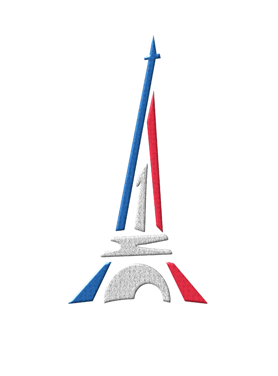 Eifelio Bokštas, Paris, Bokštas, France, Turizmas, Pastatas, Architektūra, Dizaino, Simbolis, Logotipas