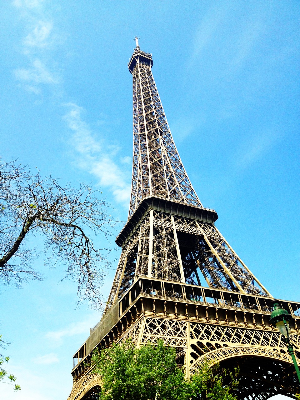 Eifelio Bokštas, Paris, France, Architektūra, Turizmas, Statyba, Paminklas, Nemokamos Nuotraukos,  Nemokama Licenzija