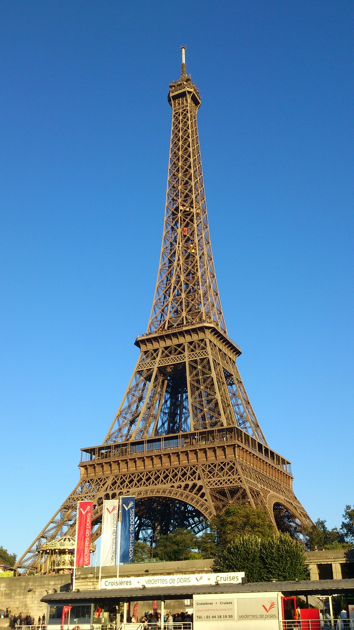 Eifelio Bokštas, Paris, France, Architektūra, Bokštas, Expo, Pastatas, Nemokamos Nuotraukos,  Nemokama Licenzija