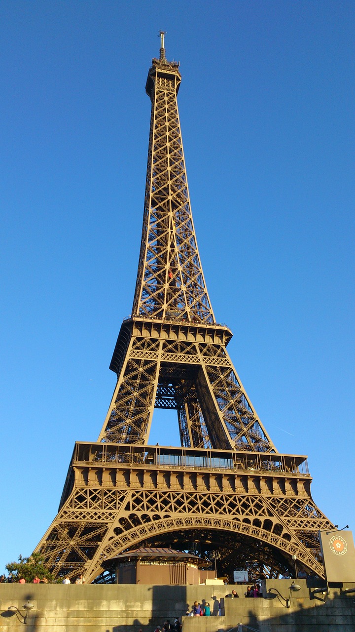 Eifelio Bokštas, Paris, France, Architektūra, Bokštas, Expo, Pastatas, Nemokamos Nuotraukos,  Nemokama Licenzija