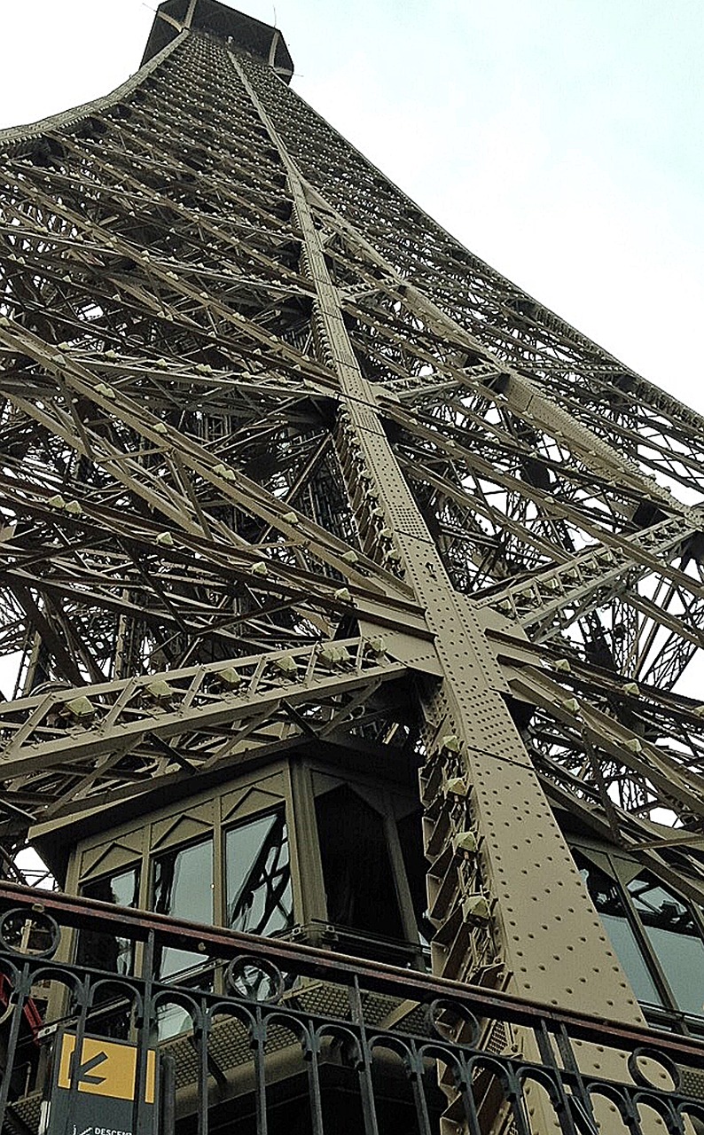 Eifelio Bokštas, Paris, France, Architektūra, Lankytina Vieta, Nemokamos Nuotraukos,  Nemokama Licenzija