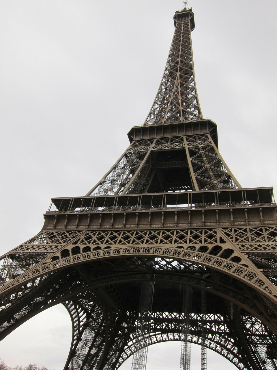 Eifelio Bokštas, Paris, France, Bokštas, Skulptūra, Paminklas, Statula, Kūrybingas, Meno Kūriniai, Dizainas