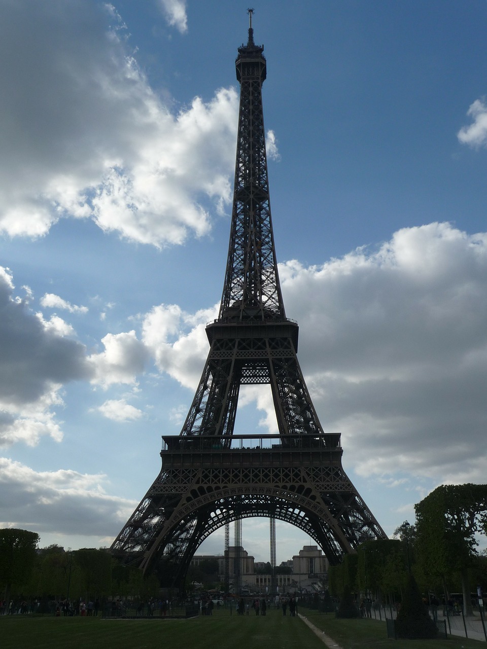 Eifelio Bokštas, Paris, France, Pasaulio Mugė, Nemokamos Nuotraukos,  Nemokama Licenzija