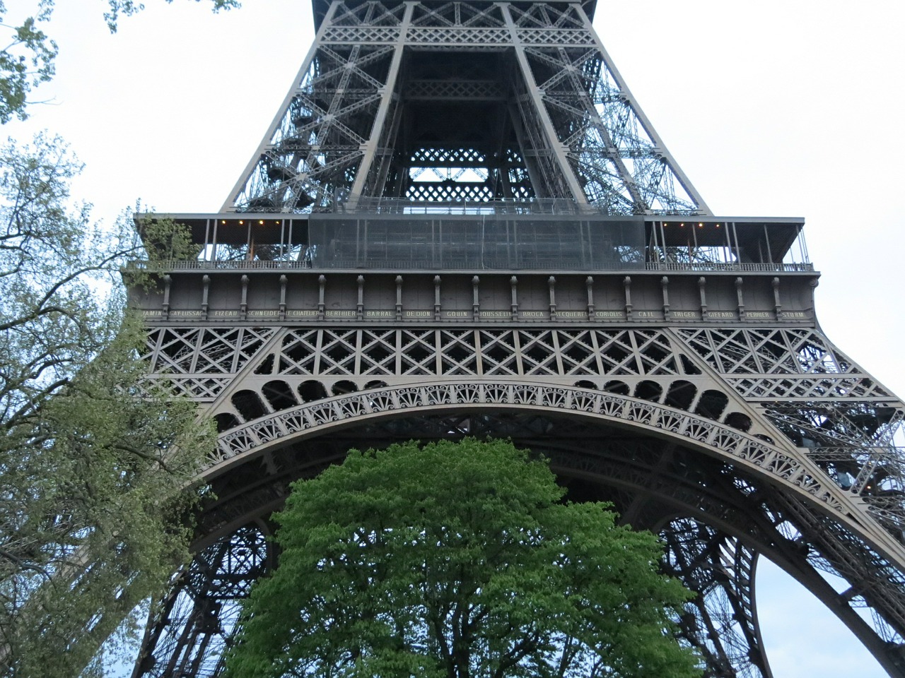 Eifelio Bokštas, Paris, France, Nemokamos Nuotraukos,  Nemokama Licenzija