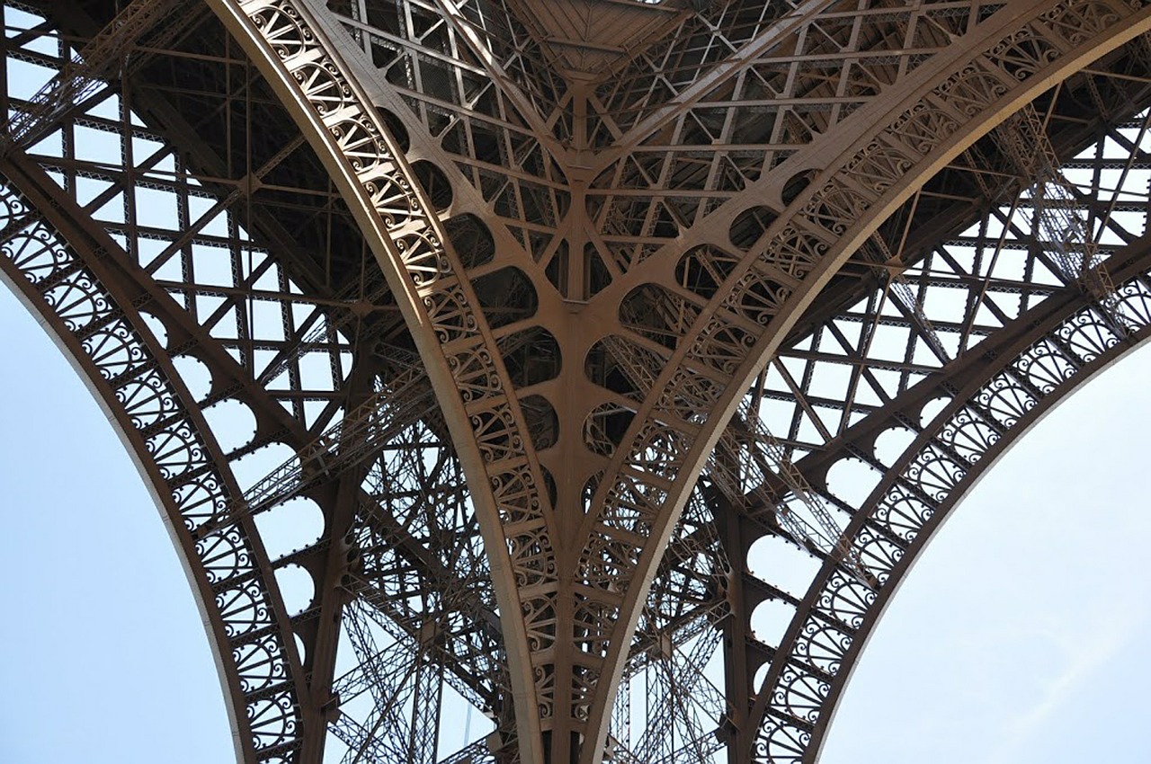 Eifelio Bokštas, Paris, Torre, France, Nemokamos Nuotraukos,  Nemokama Licenzija