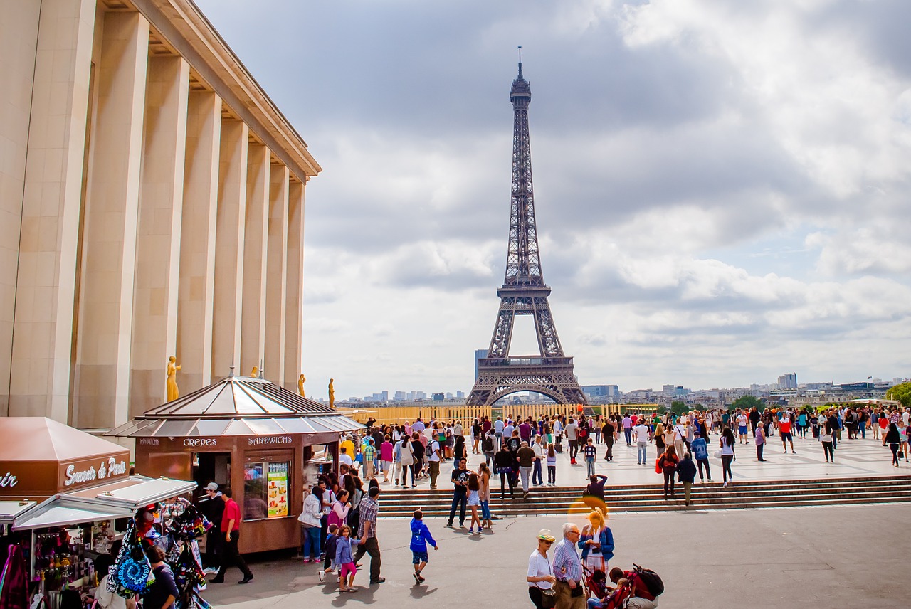 Eifelio Bokštas, France, Paris, Kvadratas, Stulpeliai, Nemokamos Nuotraukos,  Nemokama Licenzija