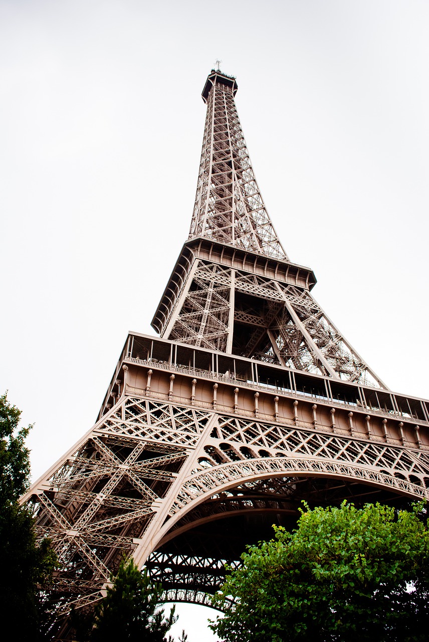 Eifelio Bokštas, France, Paris, Perspektyva, Nemokamos Nuotraukos,  Nemokama Licenzija
