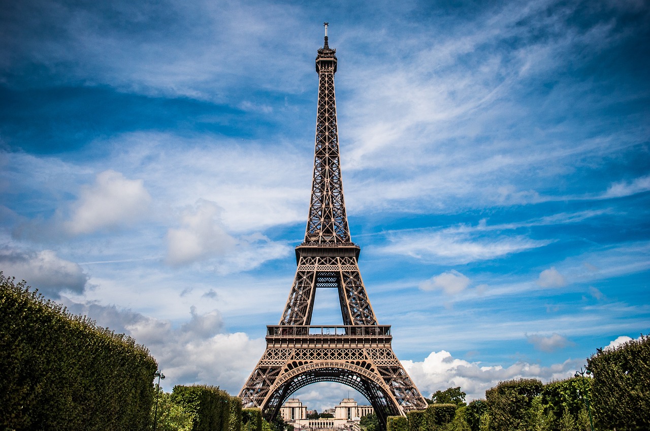 Eifelio Bokštas, France, Paris, Kraštovaizdis, Nemokamos Nuotraukos,  Nemokama Licenzija