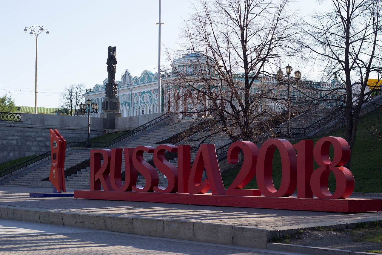 Jekaterinburgas,  Pasaulio Čempionatas 2018, Nemokamos Nuotraukos,  Nemokama Licenzija