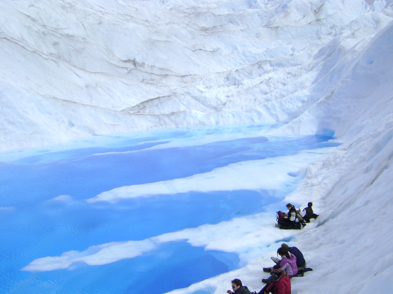 El Calafate, Moreno Ekspertas, Ledynas, Ledinis, Ledas, Šaltas, Gamta, Argentina, Didelis Ledas, Pasivaikščiojimas