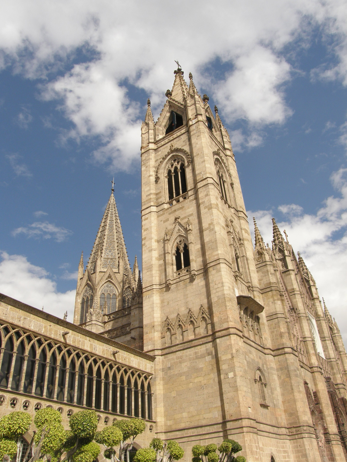  Ištrinamoji Guadalajara Jalisco,  Meksika Gotika,  Bažnyčia,  Gidagajara,  Expiatorio, Nemokamos Nuotraukos,  Nemokama Licenzija