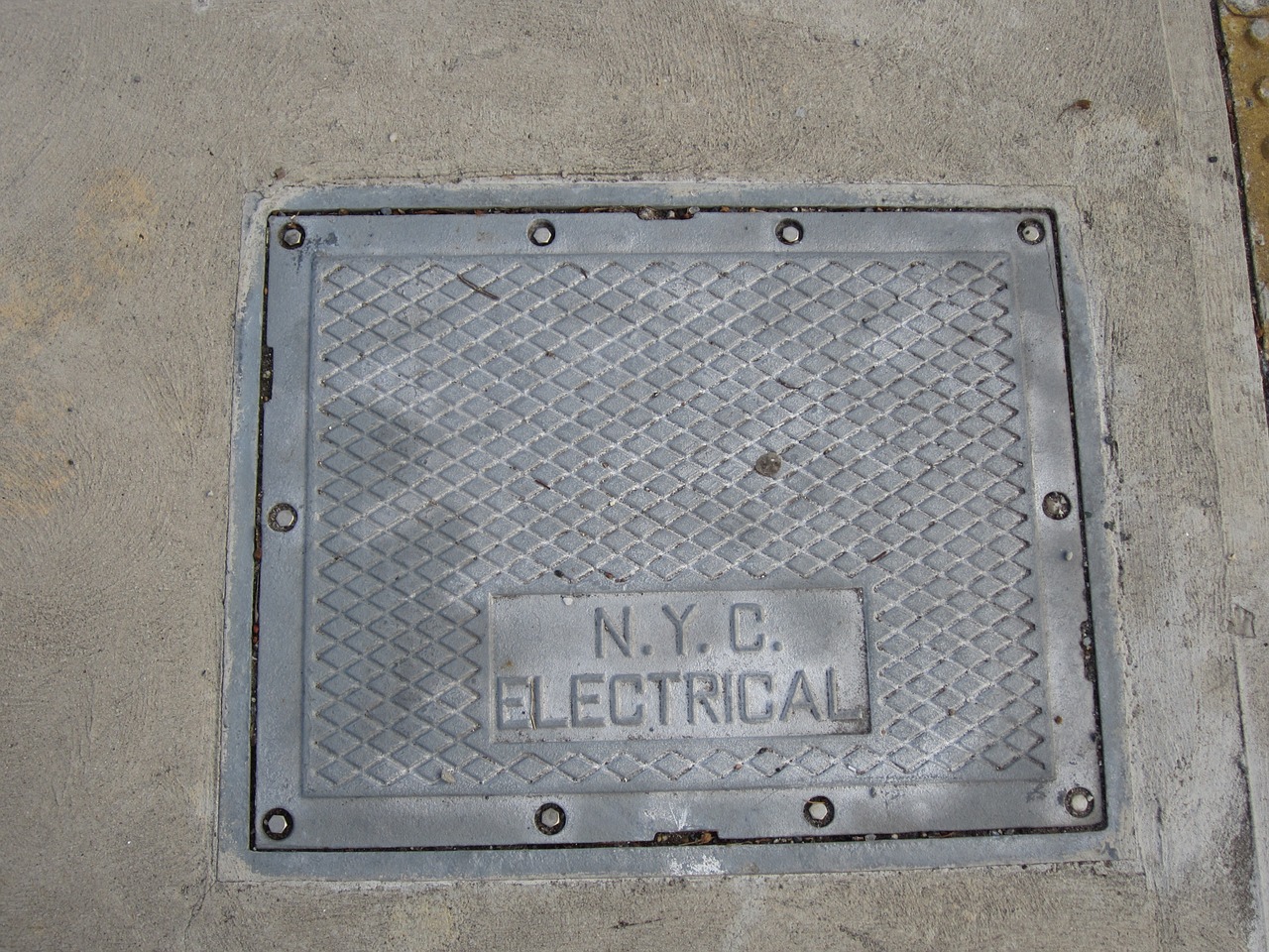 Elektrinis, Nyc, Naujas, York, Miestas, Miesto, Ny, Gatvė, Šaligatvis, Nemokamos Nuotraukos