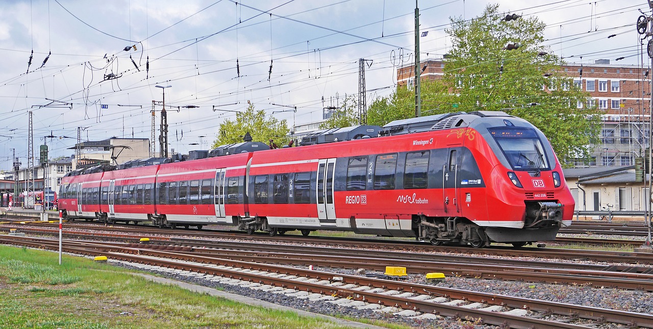 Elektros Daugybinė,  Keturių Gabalas,  Talentas 2,  Regioninė Eismo,  Traukinys,  Transporto Sistema,  Geležinkelio,  Geležinkelio Linija,  Regioninis Traukinys,  Transportas