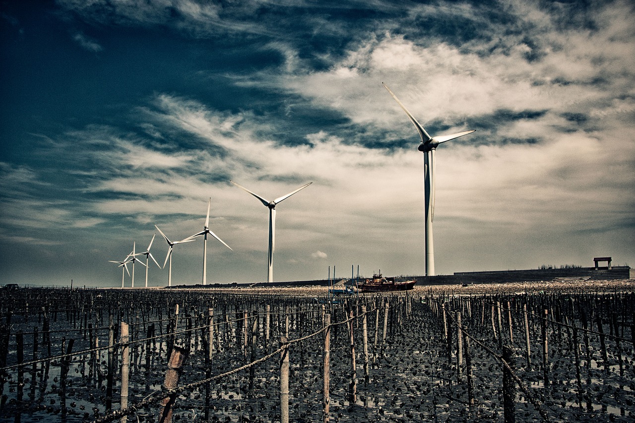 Elektros Energijos,  Energijos,  Turbinų,  Galia,  Šlifavimo,  Generatorius,  Technologijos,  Windmill,  Vėjo,  Dangus