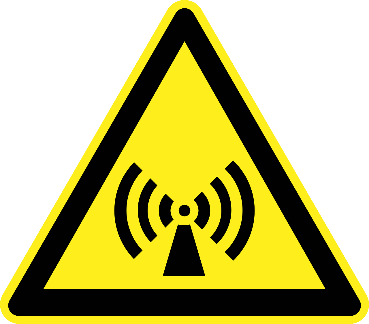 Elektromagnetinis Laukas, Bevielis Internetas, Wlan, Siuntimas, Perduoti, Ženklas, Simbolis, Piktograma, Nemokama Vektorinė Grafika, Nemokamos Nuotraukos