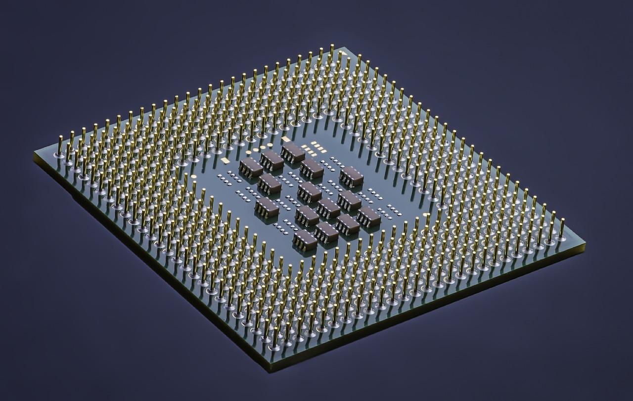 Elektronika, Integrinis Grandynas, Technologija, Lustas, Kompiuteris, Procesorius, Mikroschema, Komponentas, Puslaidininkis, Makro