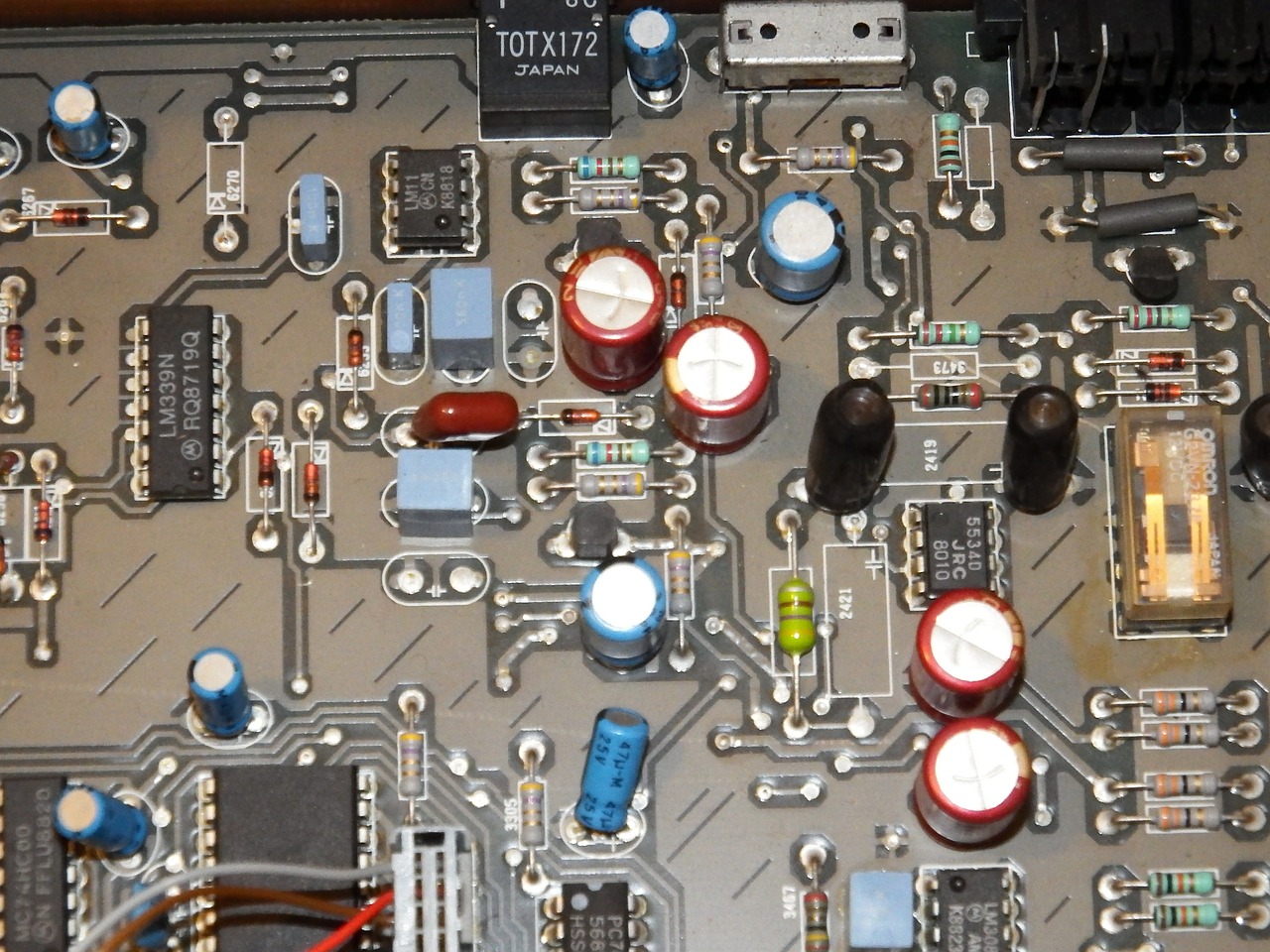 Elektronika, Technologija, Jungtys, Patikrinti, Elektros Grandinė, Nemokamos Nuotraukos,  Nemokama Licenzija