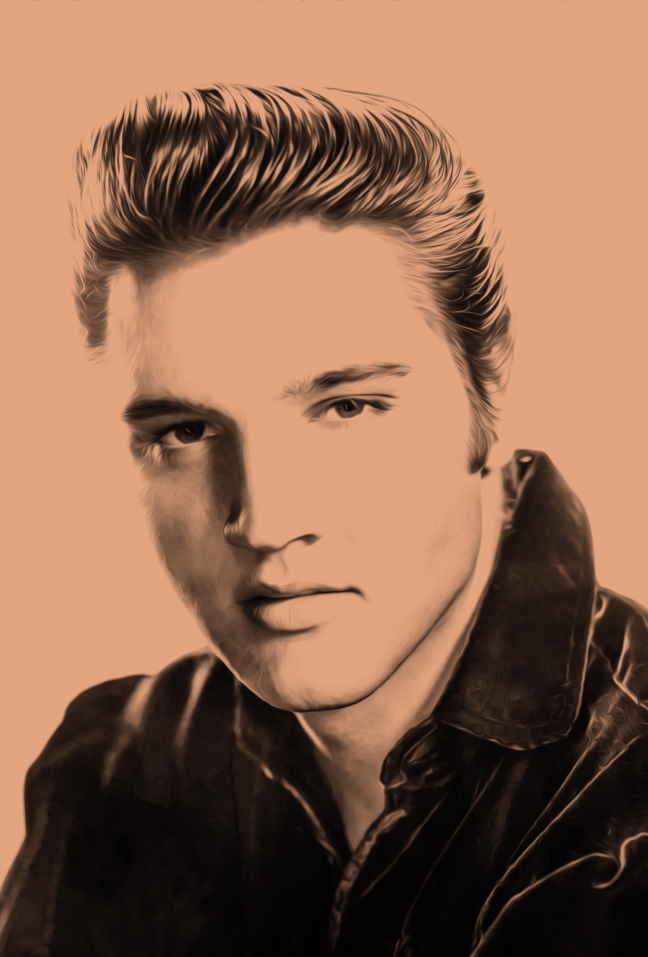 Elvis & Nbsp,  Impersonator,  Muzika,  Retro & Nbsp,  Stilius,  1960-1969,  Knyga & Nbsp,  Viršelis,  Roko & Nbsp,  Muzika
