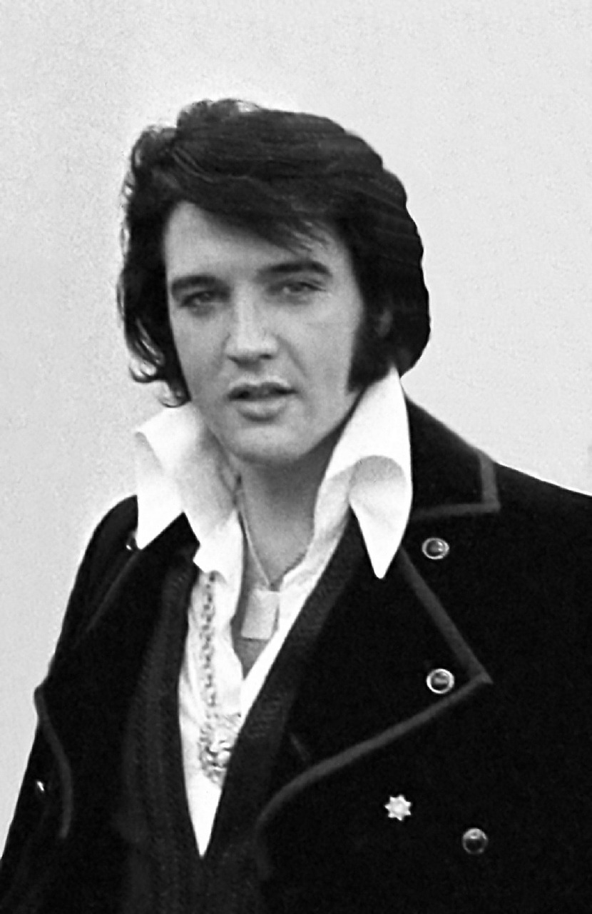 Elvis Presley, Įrašymo Menininkas, Aktorius, Atlikėjas, Etapas, Televizija, Vintage, Dainininkė, Pramogų Atlikėjas, Retro
