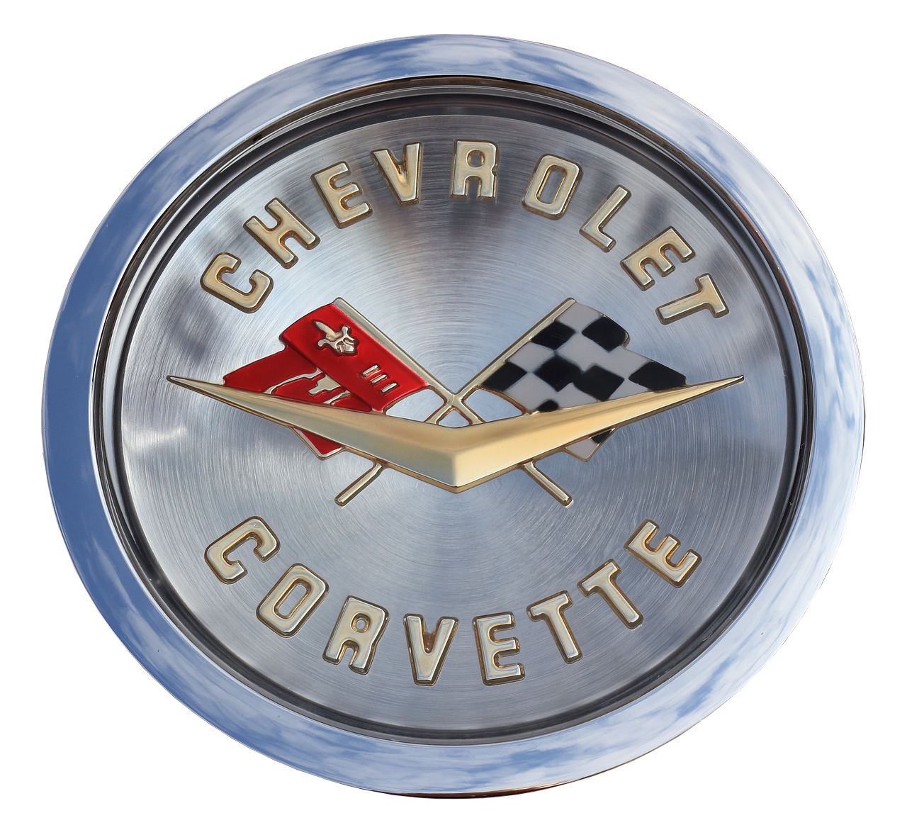 Emblema, Chevrolet, Corvette, Izoliuotas, Nemokamos Nuotraukos,  Nemokama Licenzija