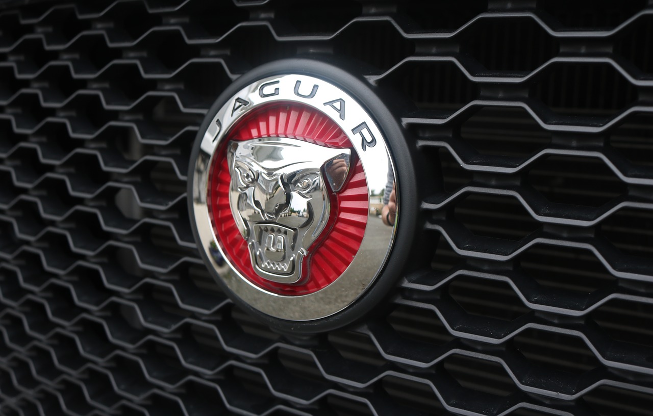 Emblema, Automatinis, Logotipas, Pkw, Jaguar, Prekinis Ženklas, Išdrįsti, Automobiliai, Automobilių Gamintojai, Brangus