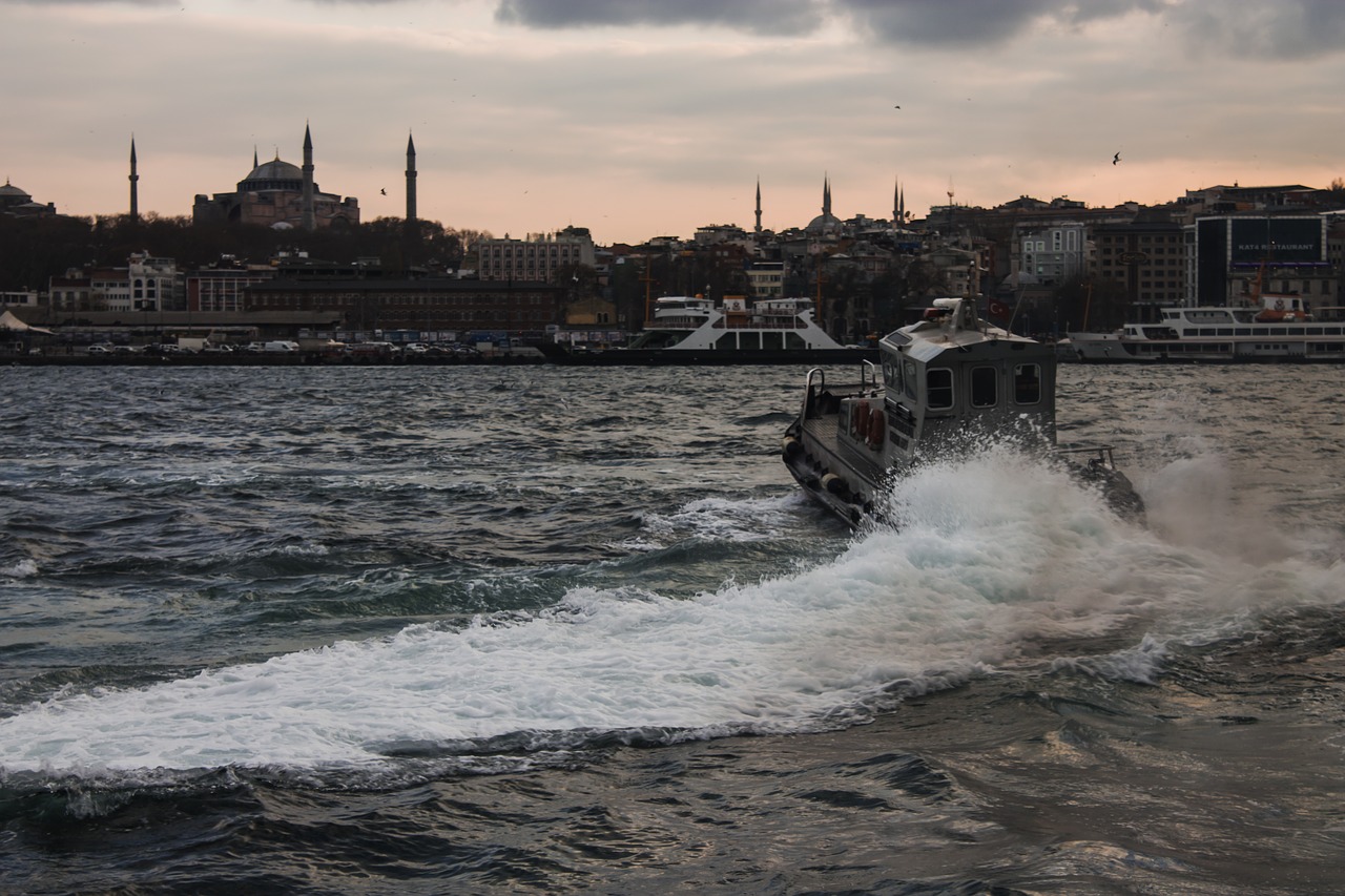 Eminönü,  Jūrų,  Stambulas,  Karaköy,  Turkija,  Bosphorus, Nemokamos Nuotraukos,  Nemokama Licenzija