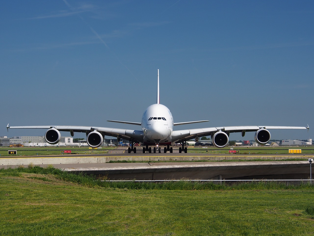 Emiratai,  Airbus A380,  Orlaivis,  Lėktuvas,  Lėktuvas,  Oro Uostas,  Reaktyvinis,  Technologija,  Schiphol, Nemokamos Nuotraukos