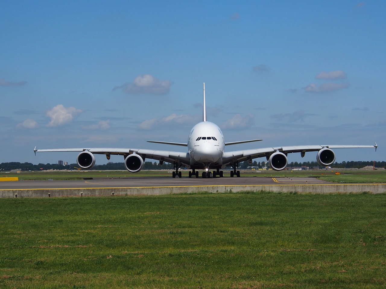 Emiratai,  Airbus A380,  Orlaivis,  Lėktuvas,  Lėktuvas,  Oro Uostas,  Reaktyvinis,  Technologija,  Schiphol, Nemokamos Nuotraukos