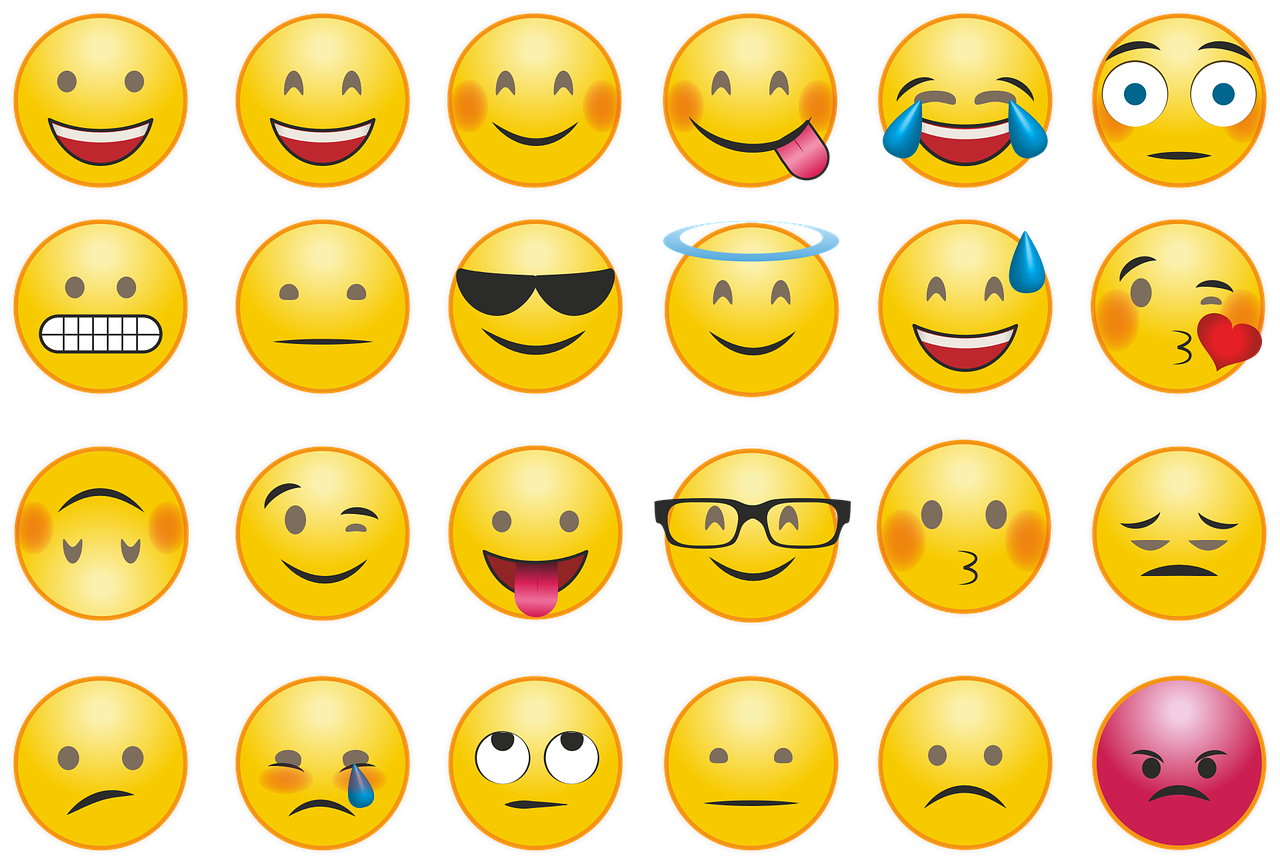 Emoji, Smilie, Whatsapp, Emocija, Juoktis, Veidas, Laimingas, Gera Nuotaika, Šypsenėlė, Smiley
