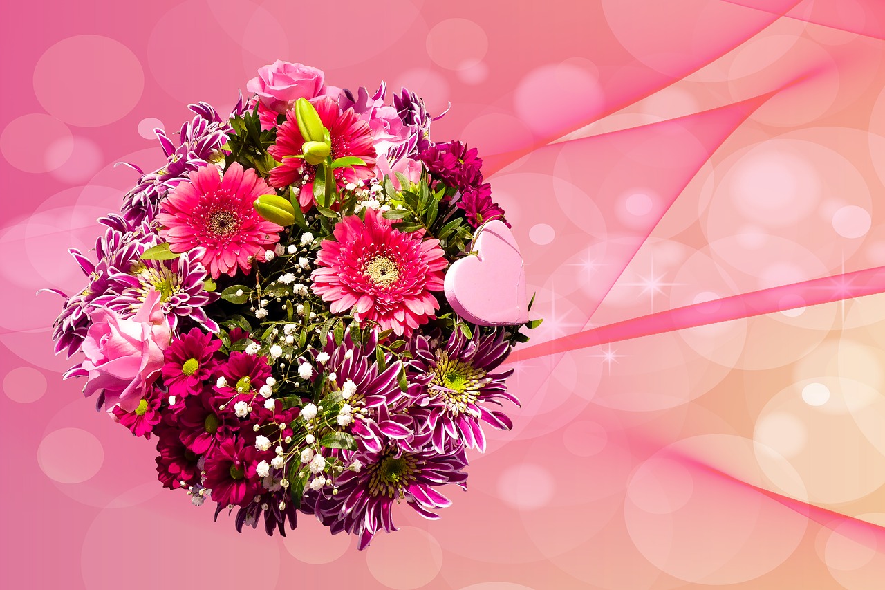 Emocijos,  Gėlė,  Augalų,  Puokštė,  Ačiū,  Atvirukas,  Meilė,  Motinos Diena,  Valentino Diena,  Rožės