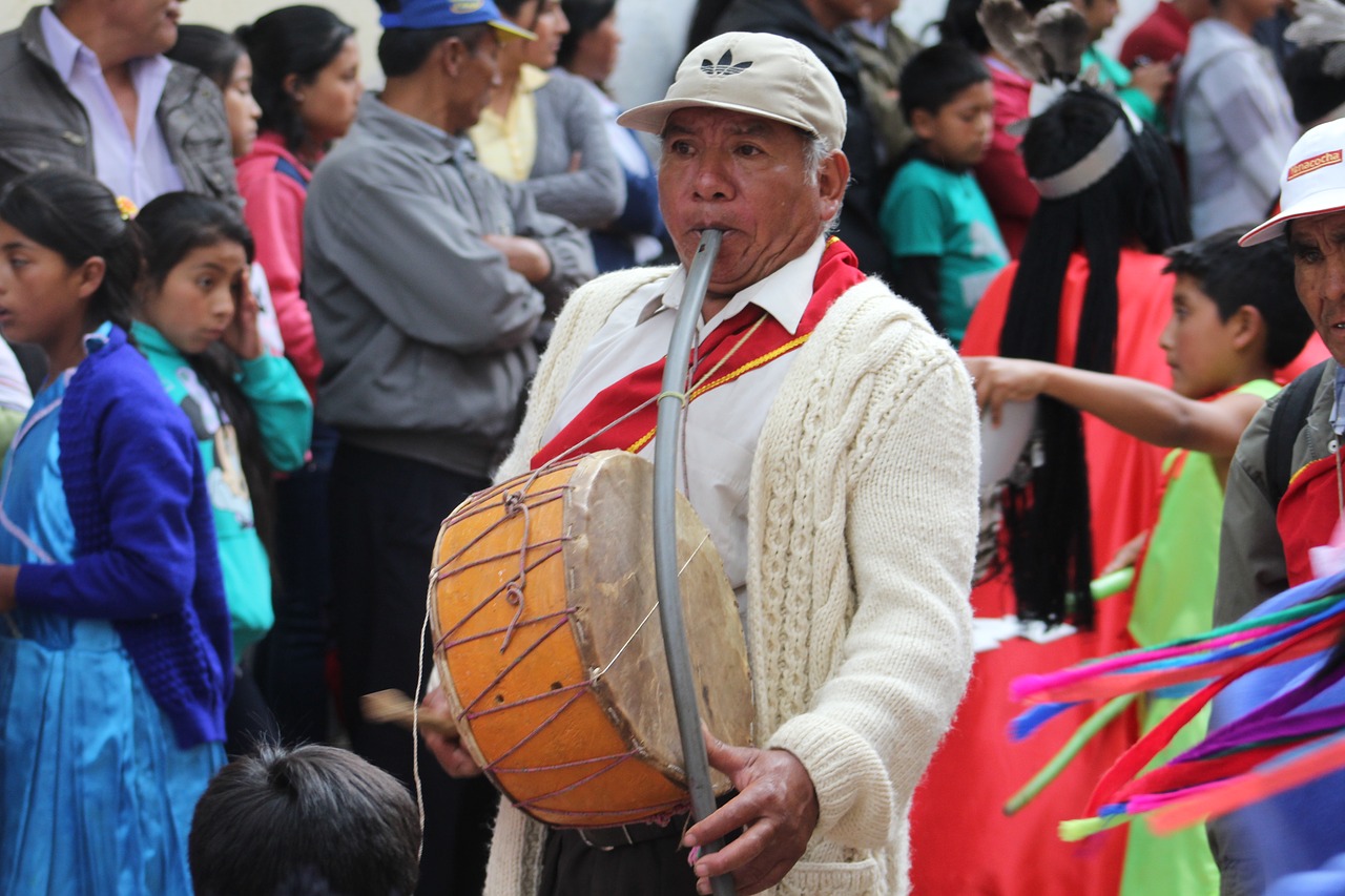 Darbdavio, Šventė, Cajamarca, Perú, Nemokamos Nuotraukos,  Nemokama Licenzija