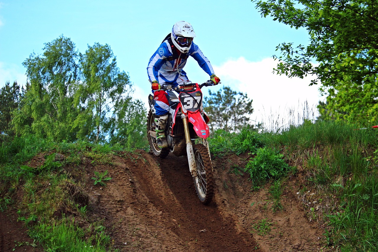 Enduro, Kirsti, Motociklas, Motokroso, Dirtbike, Lenktynės, Motorsportas, Motokroso Važiavimas, Lenktynės, Motociklų Sportas