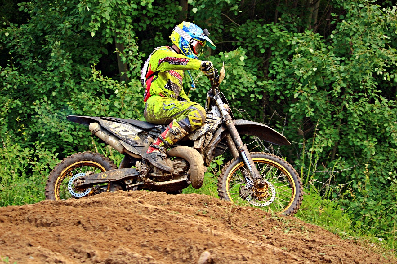 Enduro, Dirtbike, Motokroso Važiavimas, Motokroso, Motorsportas, Motociklas, Kirsti, Lenktynės, Motociklų Sportas, Lenktynės