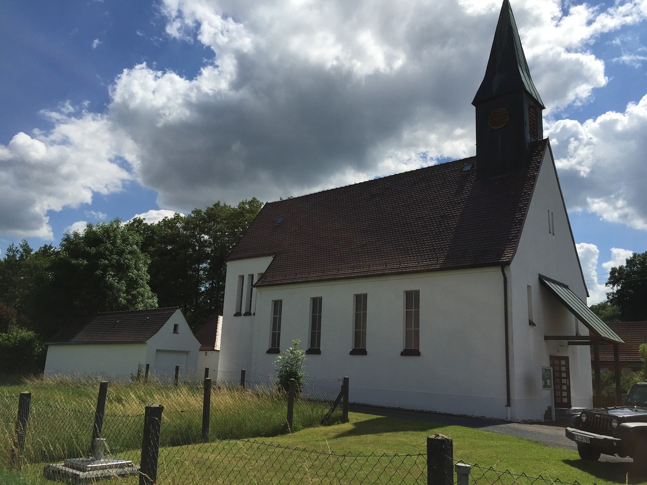 Engelthal, Katalikų, Bažnyčia, Nemokamos Nuotraukos,  Nemokama Licenzija